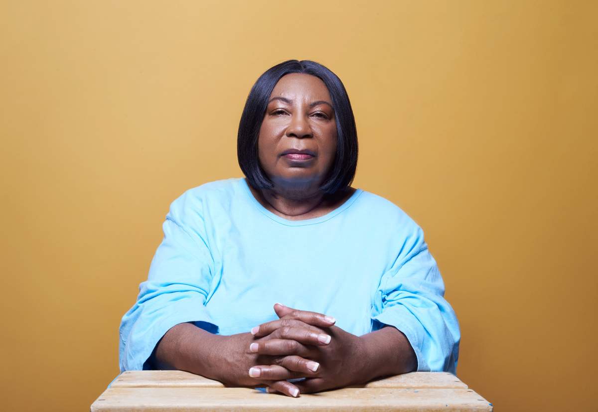 Rosalind Smith is recognized as a trailblazer in Edmonton's public school system as the first Black female principal.