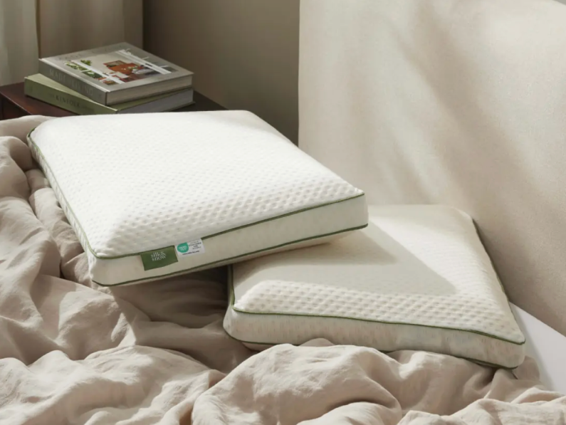 How do you find the perfect pillow? Shop these finds from Endy, Silk & Snow, Hush and more.